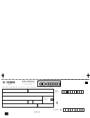 Form K-130es - Privilege Estimated Tax Voucher - 2002