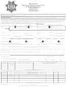 Questionnaire - Arizona Department Of Liquor Licenses And Control - 2015