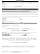 Medical Information Release And Assignment Of Benefits Sheet