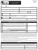 Form R-1086 - Wind Or Solar Energy Income Tax Credit For Individuals And Businesses - 2010