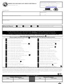 State Form 49863 - Order For Archaeology Month Materials