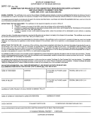Form Cert-131 - Exemption For Projects Of The Connecticut Resources Recovery Authority And Solid Waste-to-energy Facilities