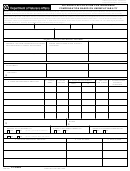 Fillable Va Form 21-8940 - Veteran