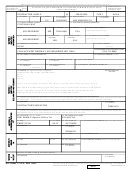 Dd Form 1172-2 - Application For Department Of Defense Common Access Card Deers Enrollment