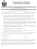 Form St-p-70 - Industrial Users Blanket Certificate Of Exemption - 2011