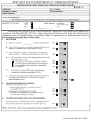 Form Dwl - Defence-within-limits-filing Compliance Questionnaire - New York State Department Of Financial Services