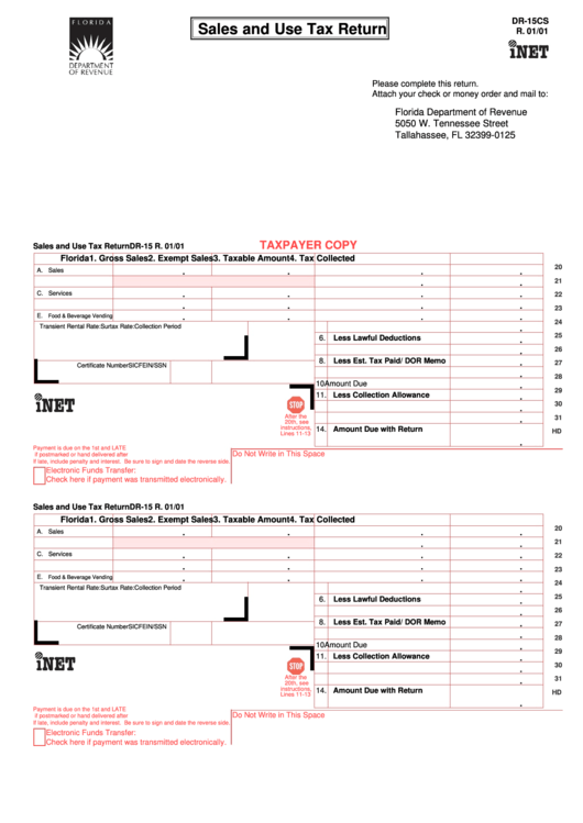15 Florida Dr 15 Forms And Templates Free To Download In PDF