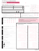 Form 98in -115 - Amended Vt Income Tax Return - 1998 Printable pdf