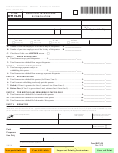 Form Wht-436 - Quarterly Withholding Reconciliation
