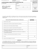 Form Boe-770-du2 (s1f) - Claim For Refund Of Diesel Fuel Tax On Nontaxable Uses