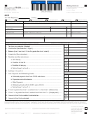 Form It Cr - Georgia Nonresident Composite Tax Return Partners And Shareholders - 2015