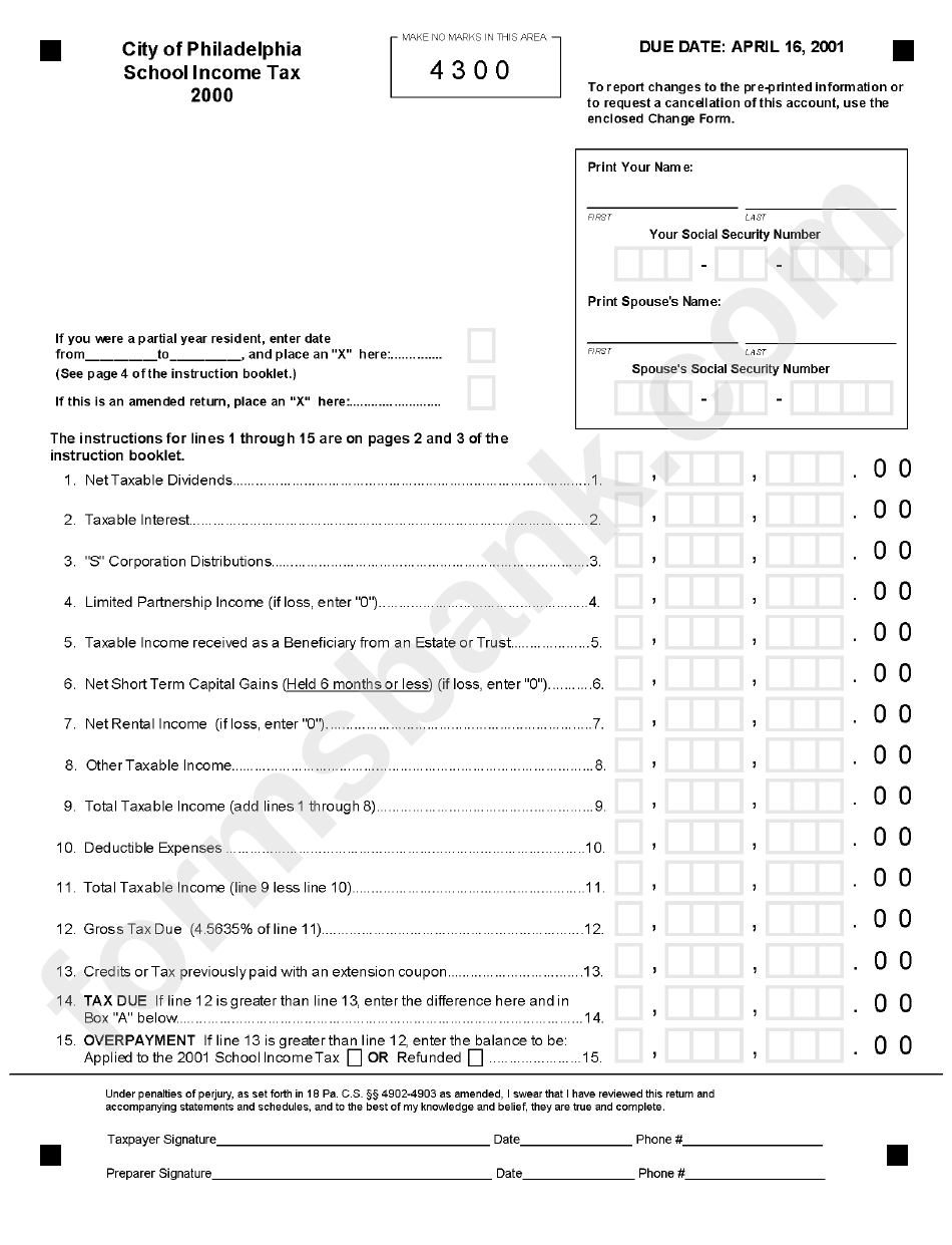 school-income-tax-2000-city-of-philadelphia-printable-pdf-download