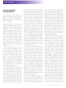 Monthly Labor Review - The Deregulation Transformation - Bureau Of Labor Statistics - 2008 Printable pdf
