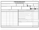 Form Dh-1622 - Occupational Exposure Record For A Monitoring Period - Florida Department Of Health