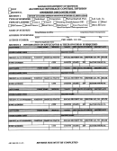 Form Abc-280 Od - Alcoholic Beverage Control Division