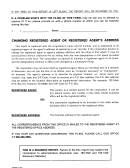 Form 12-1 - Wisconsin Service Corporation Annual Report Instructions