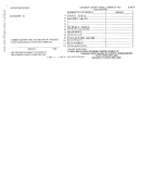Form 2767 - Tax Return - Orange County Public Service Tax