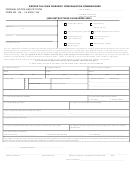 Form 100 - Before The Iowa Industrial Commissioner