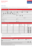 Overseas Student Health Cover - Claim Form