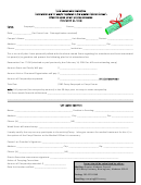 Camp Sequiyah - Campership Application - Boy Scouts Of America - 2016
