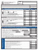 Form Mo-a - Individual Income Tax Adjustments - 2002
