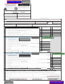 Form C-2015 - Combined Tax Return For Corporations