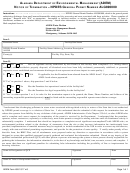 Adem Form 499 - Notice Of Termination - Npdes General Permit Number Alg890000