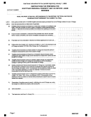 Instructions For Preparing The Nontitled Personal Property Use Tax Return - Form 8402b Business - City Of Chicago Department Of Finance Printable pdf