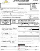 2005 Net Profit License Tax Return - Georgetown/scott County Revenue Commission Printable pdf