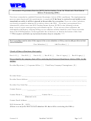 Wisconsin Physicians Service (wps) Authorization Form For Electronic Remittance Advice Processing (era)