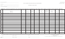 Schedule Dds-1 - North Dakota Domestic Disclosure Spreadsheet Affiliated Corporations, Schedule Dds-2 - Summary Schedule Of State Tax Computations Etc.