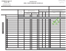 Form 720 - Schedule Nol-cf - Kentucky Knol Carryforward Schedule (draft)