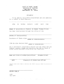 Form Lgs2 - Affidavit (non-profit Corporations's Application For A Letter Of Good Standing) - Rhode Island Division Of Taxation