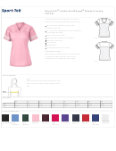 Sport-tek Ladies Posicharge Replica Jersey Lst307 Size Chart