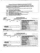 Form Mv-500 - State Of Maryland Annual Employer Withholding Reconciliation Report