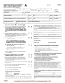 Form 04071 - Adult Application - Alaska Permanent Fund Dividend - 2007