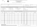 Form Wv/mft-508 B - Importer Schedule Of Tax-unpaid Receipts - 2004
