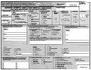 Form Nhamcs-100(ed) - National Hospital Ambulatory Medical Care Survey 1999-2000 Emergency Department Record