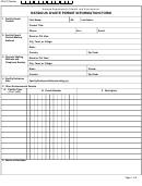 Hardous Waste Permit Information Form - Kansas Department Of Health And Environment