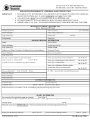Form Pcd 4016/nj - Application For Benefits Personal Injury Protection