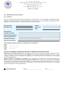 Alf Verification Application - City Of Miami