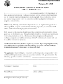 Participant Consent & Release Form