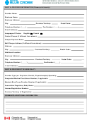 Rovider Registration Form - Alabama Department Of Public Health