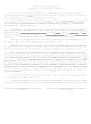 Communitization Agreement Designation Of Successor Operator