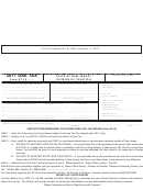 Form St-18 - Use Tax - New Jersey Division Of Taxation - 2017