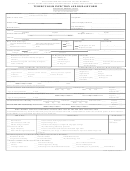Tuberculosis Infection And Disease Form - Kansas Department Of Health And Environment