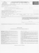 Form N-1 - Declaration Estimated Norwood Earnings Tax - 2003