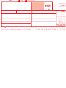 Form 1098 - Mortgage Interest Statement - 2006