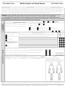 Form Qm02 - Dhhs Incident And Death Report - North Carolina Department Of Health And Human Services