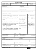 Form 1144 - Support Agreement